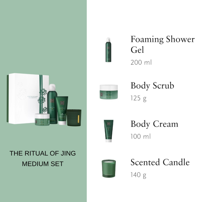 Rituals The Ritual of Jing Medium Set [3]