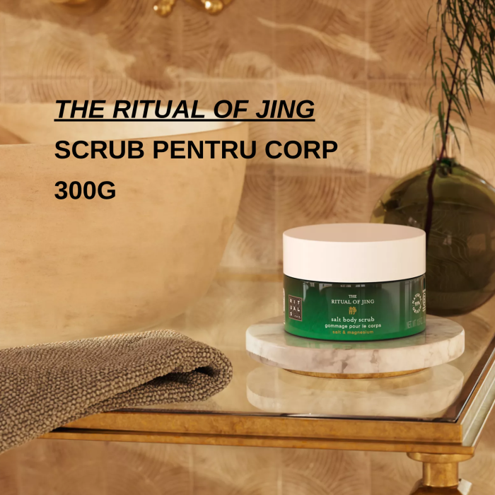 Rituals The Ritual of Jing Salt Body Scrub 300g [2]
