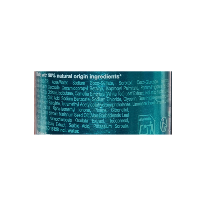 Rituals The Ritual of Karma Foaming Shower Gel 50ml [5]