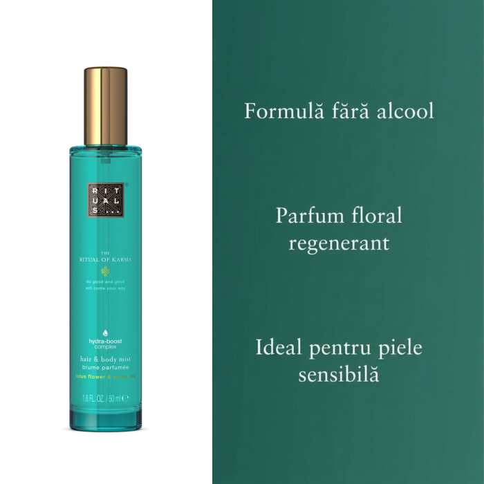 Rituals The Ritual Of Karma Hair & Body Mist 50ml [3]