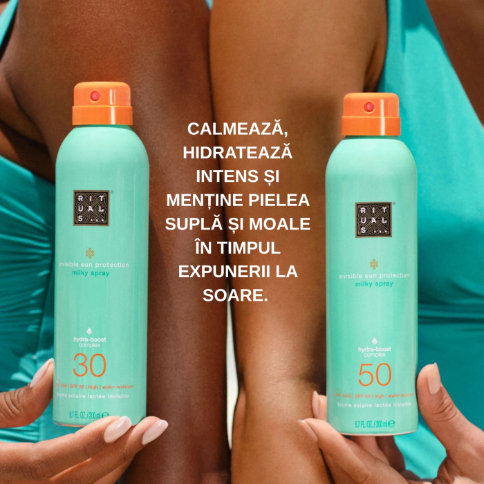 Rituals The Ritual Of Karma Sun Protection SPF30 Milky Spray 200ml [6]