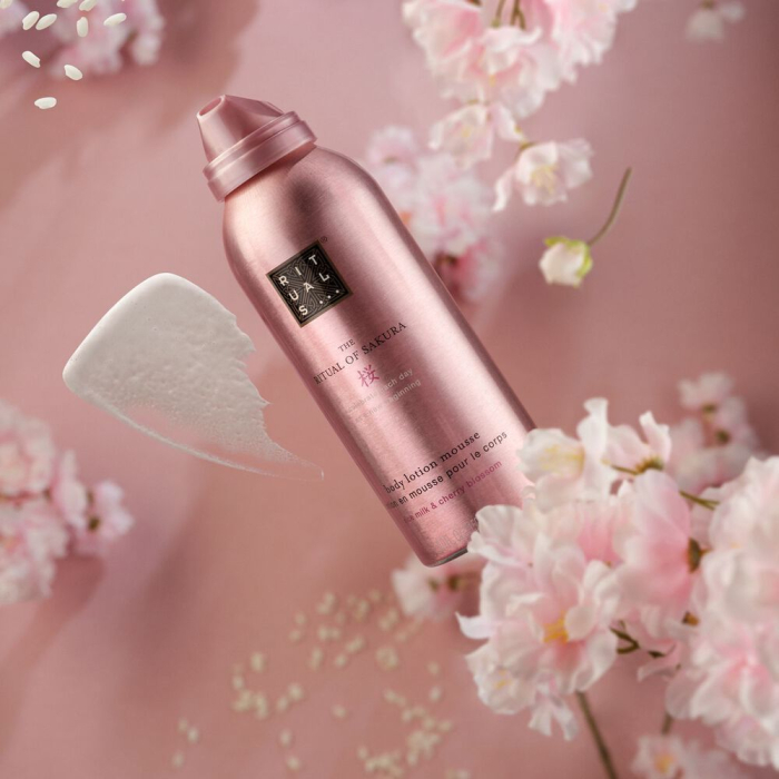 Rituals The Ritual of Sakura Body Lotion Mousse 150ml [4]