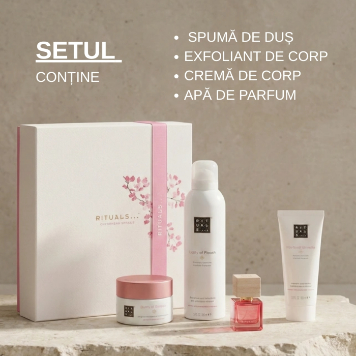Rituals The Ritual Of Sakura Medium Set [3]
