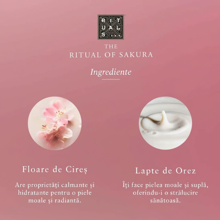 Rituals The Ritual of Sakura Recovery Hand Balm 70ml [4]