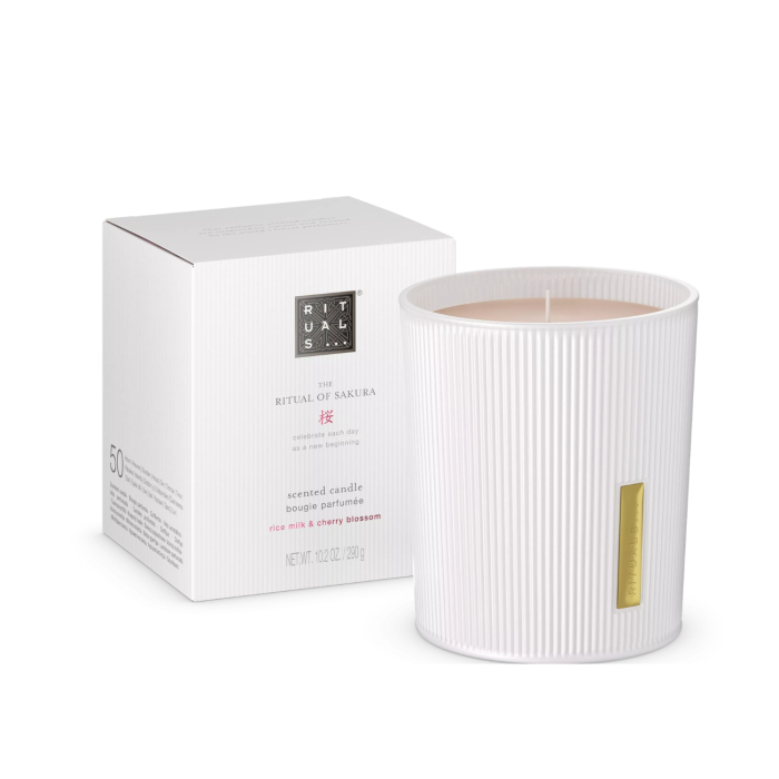 Rituals The Ritual Of Sakura Scented Candle 290g [3]