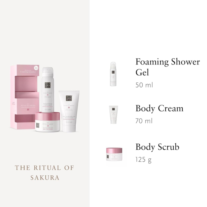 Rituals The Ritual Of Sakura Trial Set [2]