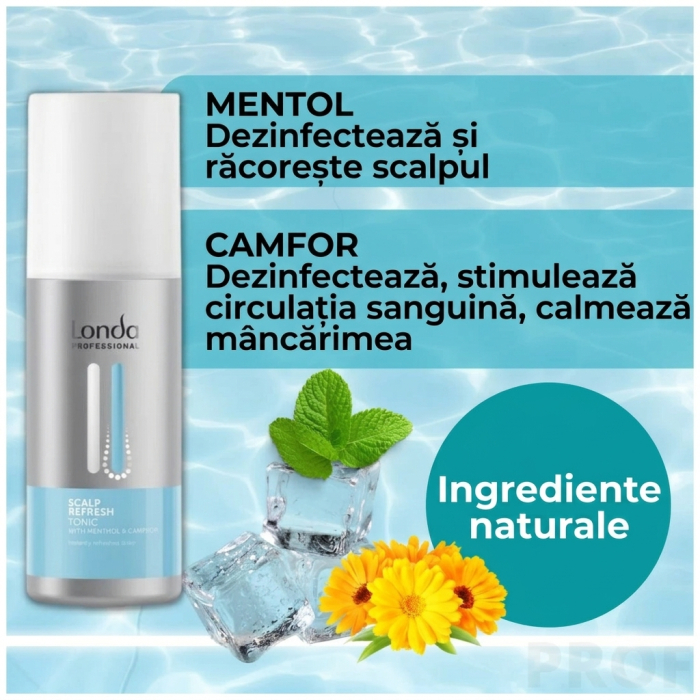 Scalp Refresh Tonic 150ml [5]