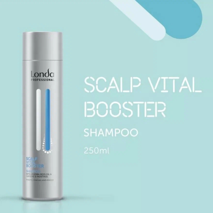 Scalp Vital Booster Shampoo 250ml [3]