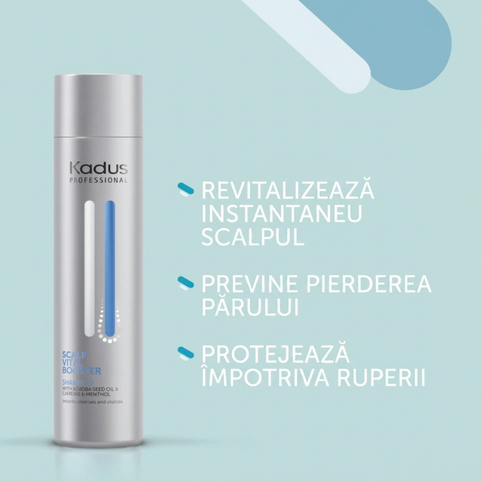 Scalp Vital Booster Shampoo 250ml [2]