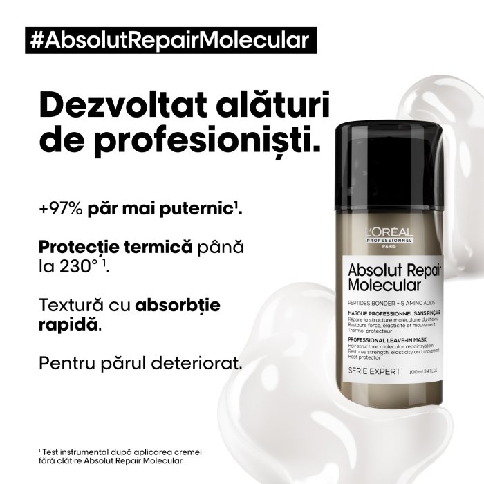 SE Absolut Repair Molecular Leave-in Mask 100ml [3]