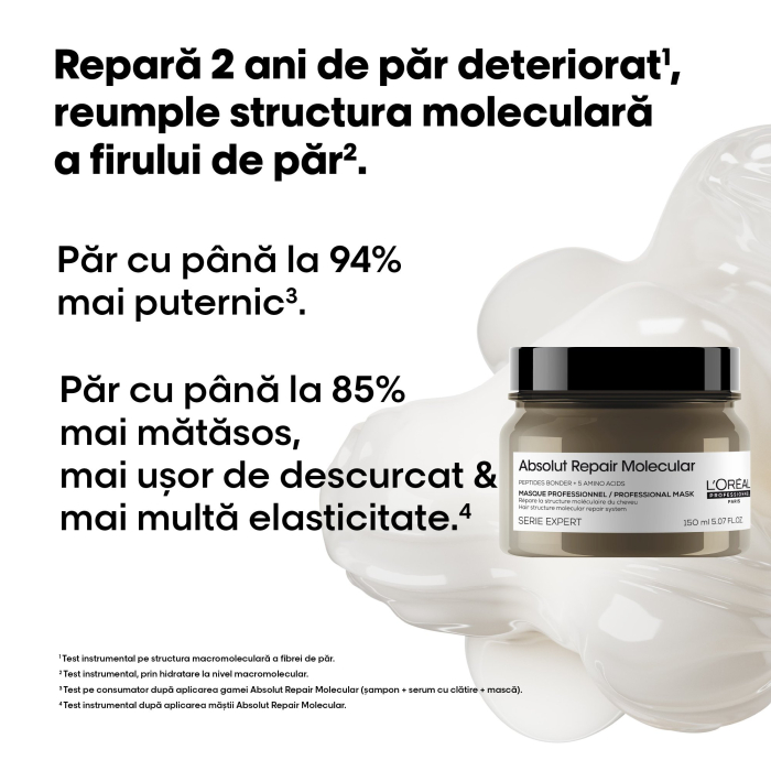 SE Absolut Repair Molecular Mask 150ml [2]