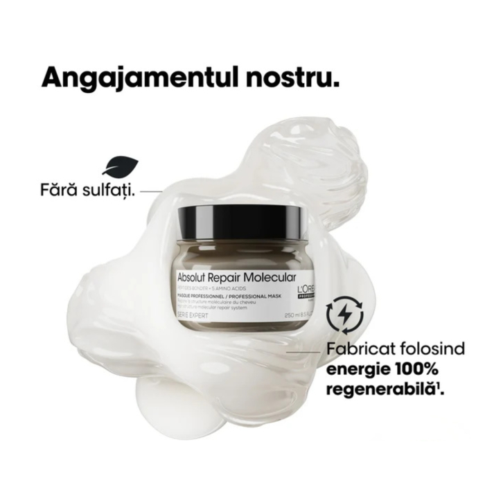 SE Absolut Repair Molecular Mask 250ml [7]