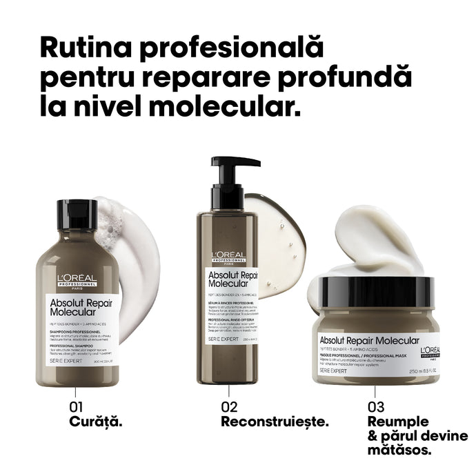 SE Absolut Repair Molecular Mask 250ml [10]