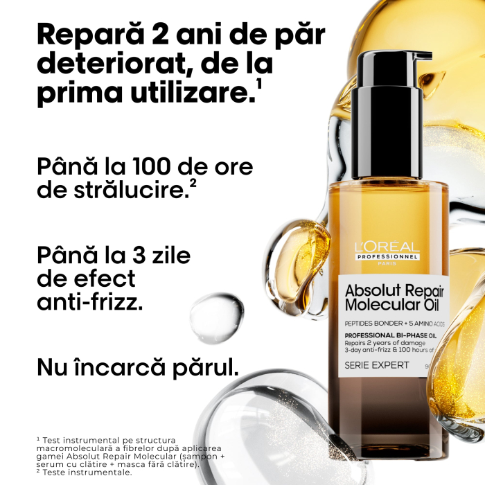 SE Absolut Repair Molecular Oil 30ml [2]