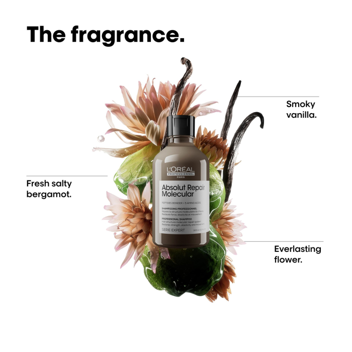 SE Absolut Repair Molecular Shampoo 300 ml [6]