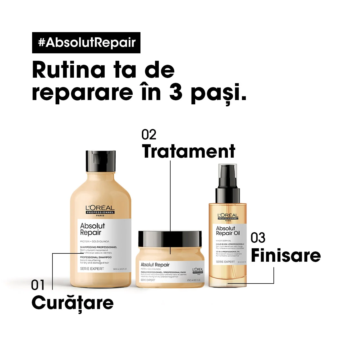 SE Absolut Repair Shampoo 1500 ml [7]