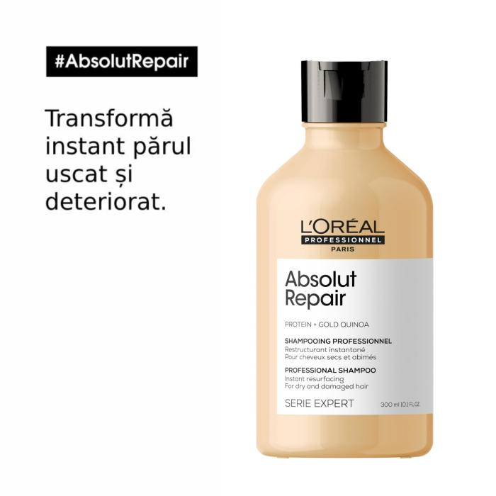 SE Absolut Repair Shampoo 300 ml [2]