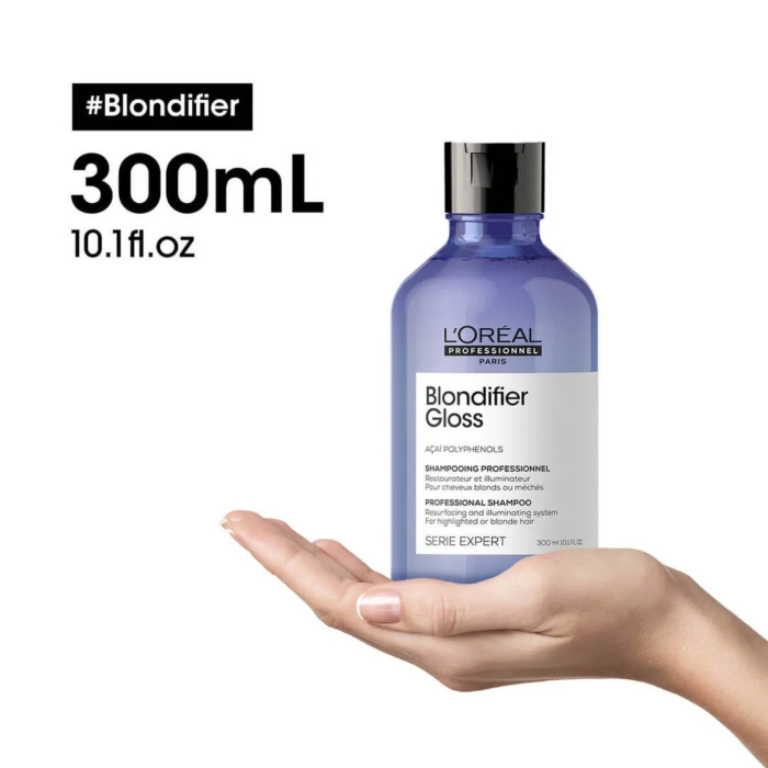 SE Blondifier Gloss Shampoo 500 ml [3]