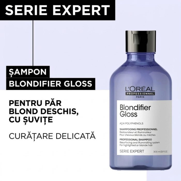 SE Blondifier Gloss Shampoo 500 ml [6]