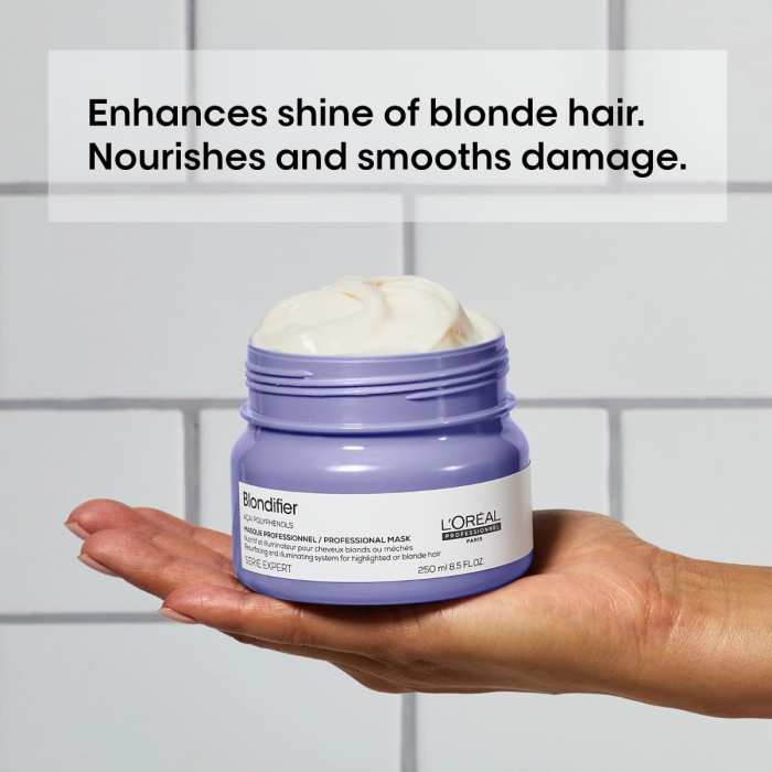 SE Blondifier Mask 250 ml [7]