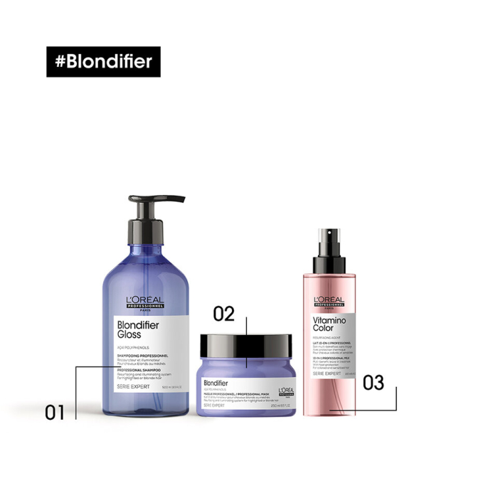 SE Blondifier Mask 500 ml [7]
