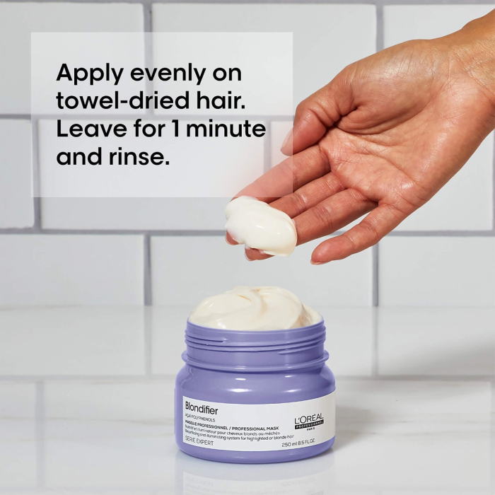 SE Blondifier Mask 500 ml [3]