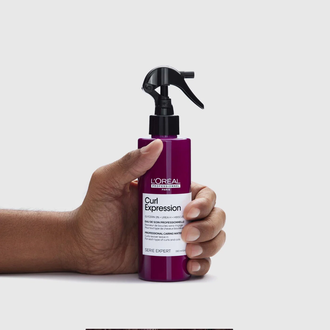 SE Curl Expression Caring Water Mist 190 ml [9]