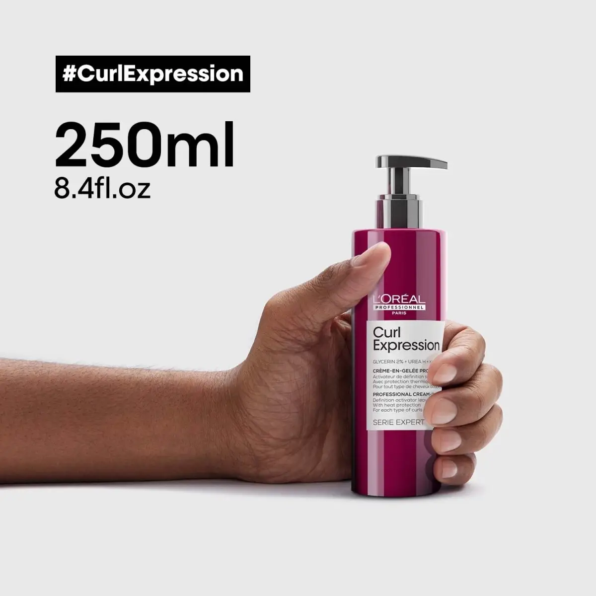 SE Curl Expression Cream Gel 250ml [9]