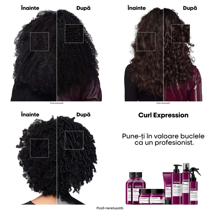 SE Curl Expression Hydration Cream 200ml [6]