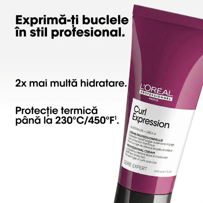 SE Curl Expression Hydration Cream 200ml [2]