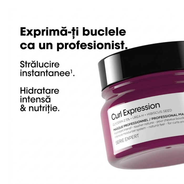 SE Curl Expression Moisturizing Mask 250ml [4]