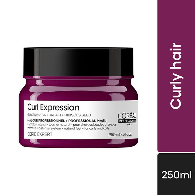 SE Curl Expression Moisturizing Mask 250ml [8]