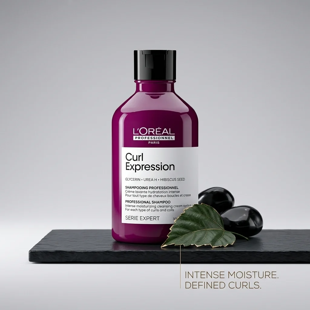 SE Curl Expression Shampoo Cleansing 300ml [8]