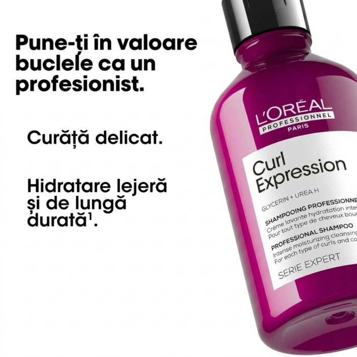 SE Curl Expression Shampoo Cleansing 300ml [2]