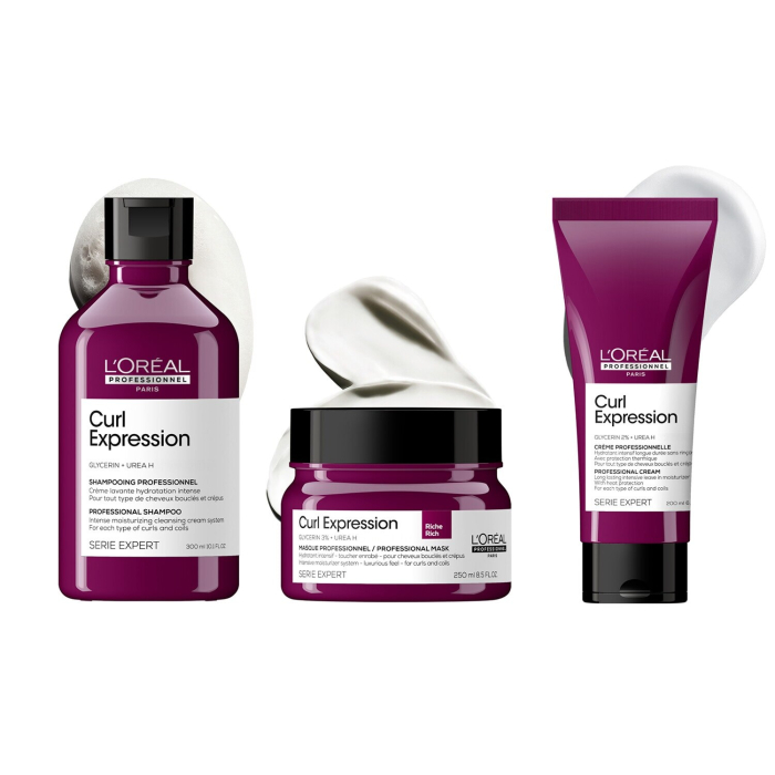 SE Curl Expression Shampoo Cleansing 300ml [9]
