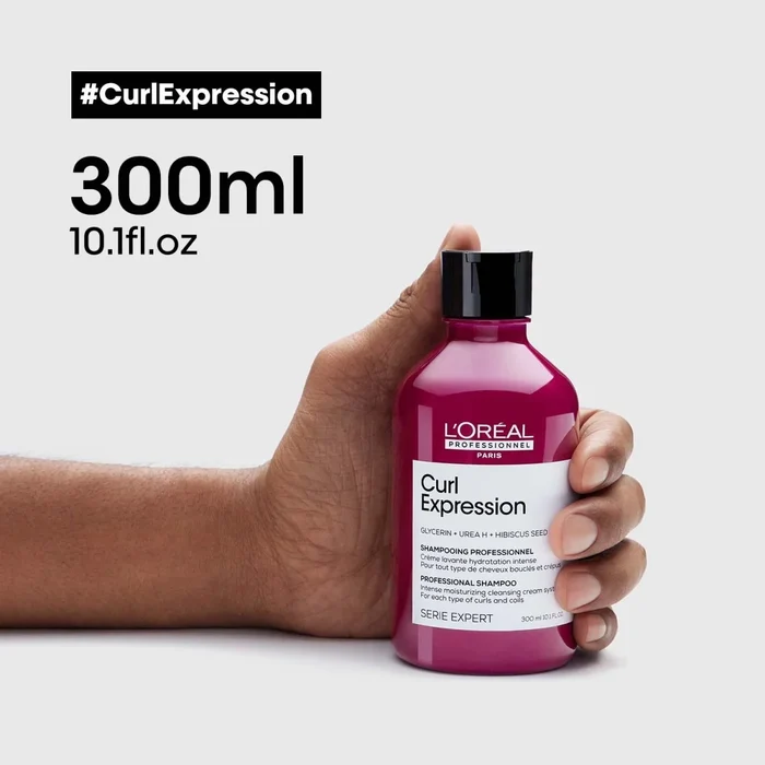 SE Curl Expression Shampoo Cleansing 300ml [7]
