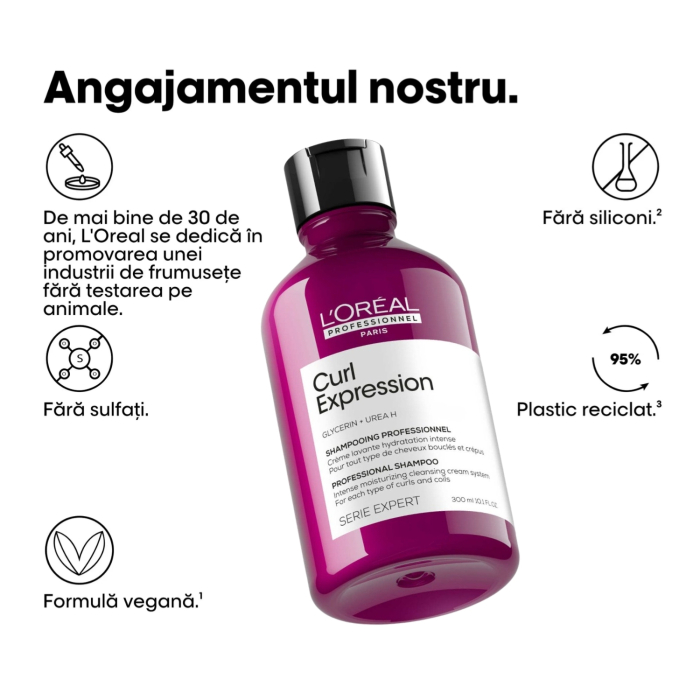 SE Curl Expression Shampoo Cleansing 300ml [3]