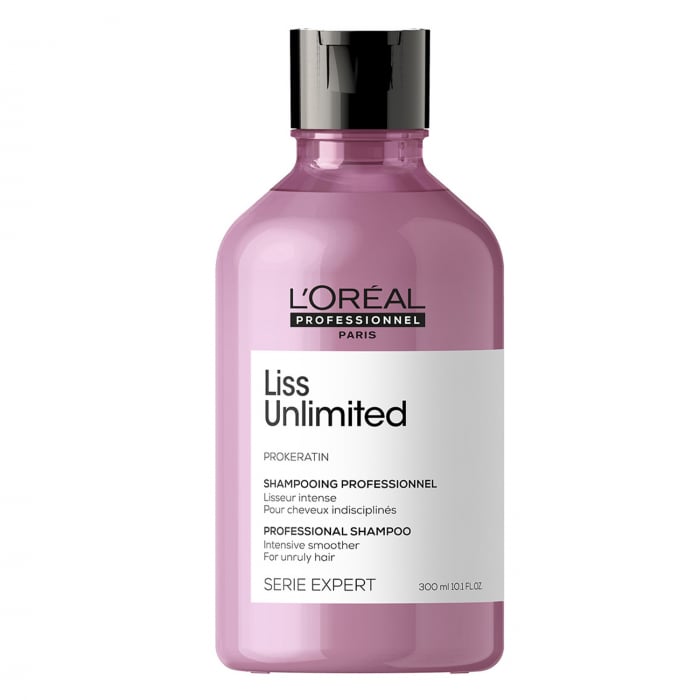 SE Liss Unlimited Shampoo 300 ml [1]