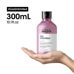 SE Liss Unlimited Shampoo 300 ml [8]