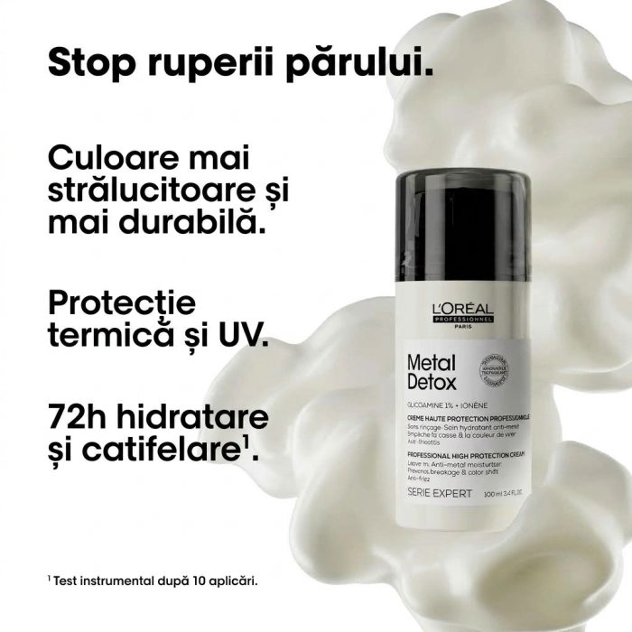 SE Metal Detox High Protection Cream 100 ml [3]