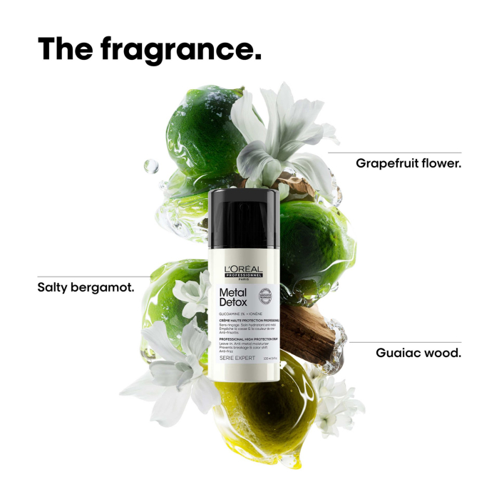 SE Metal Detox High Protection Cream 100 ml [10]