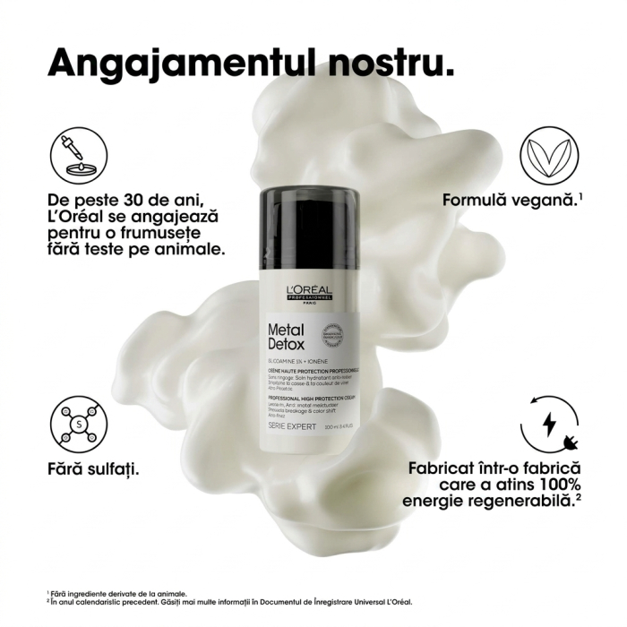 SE Metal Detox High Protection Cream 100 ml [9]