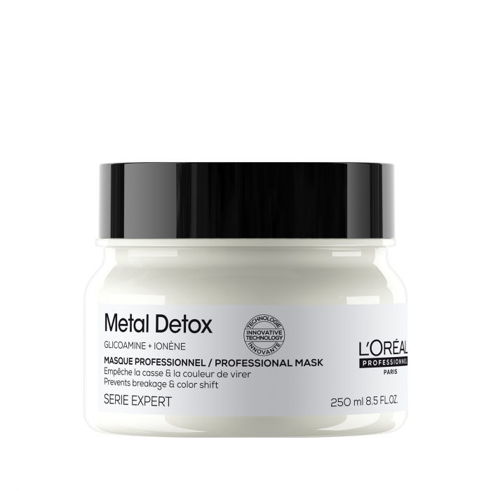 SE Metal Detox Mask 250 ml [1]
