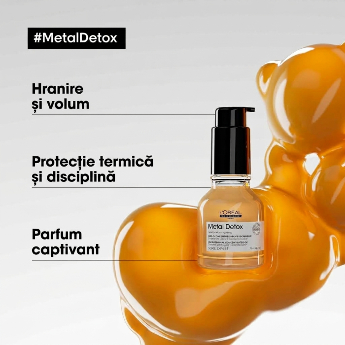 SE Metal Detox Oil 50 ml [4]