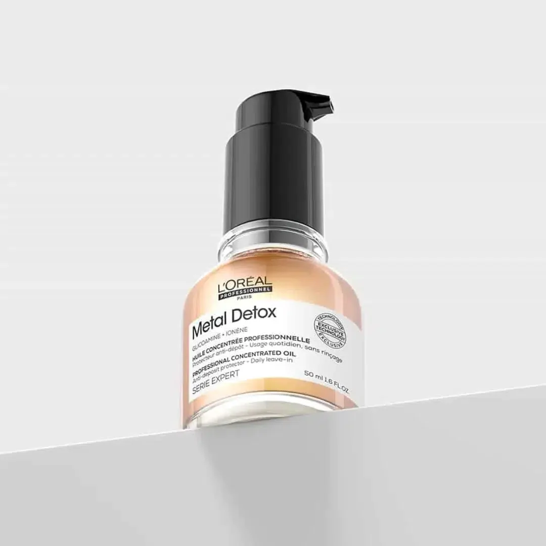 SE Metal Detox Oil 50 ml [10]