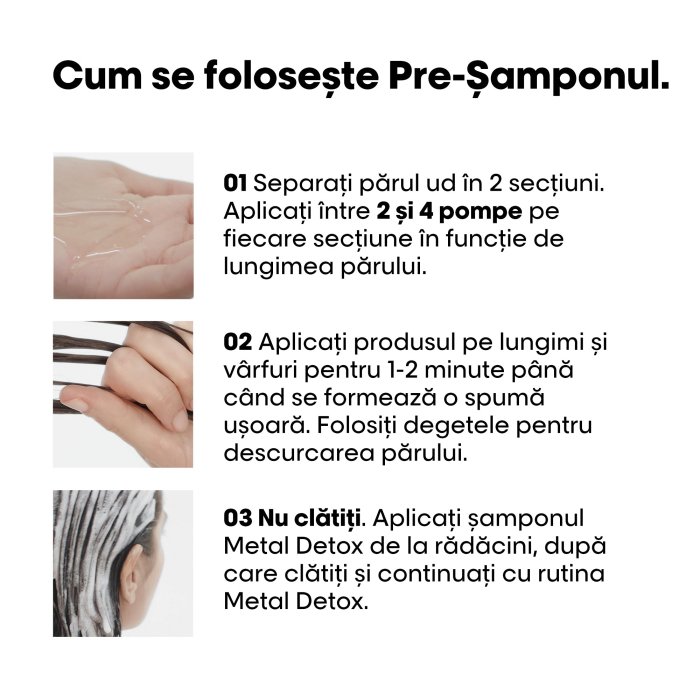 SE Metal Detox Pre-Shampoo Treatment 250ml [6]