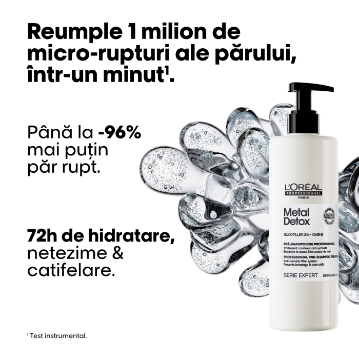 SE Metal Detox Pre-Shampoo Treatment 250ml [2]