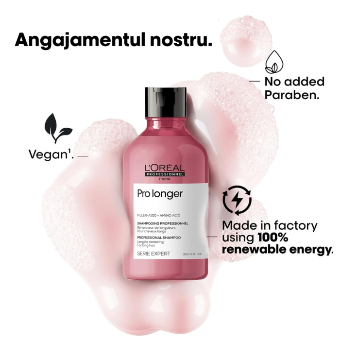 SE Pro Longer Shampoo 300 ml [7]