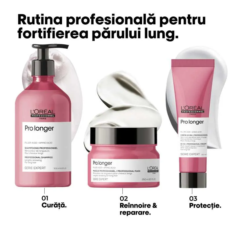 SE Pro Longer Shampoo 500 ml [3]