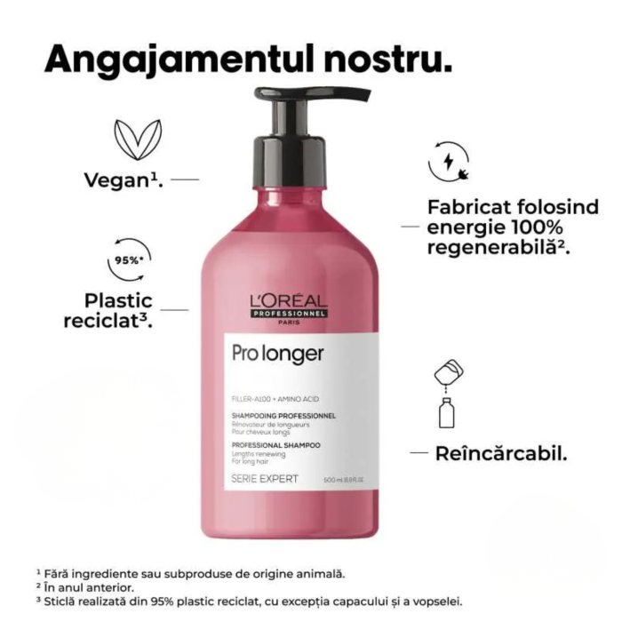 SE Pro Longer Shampoo 500 ml [5]